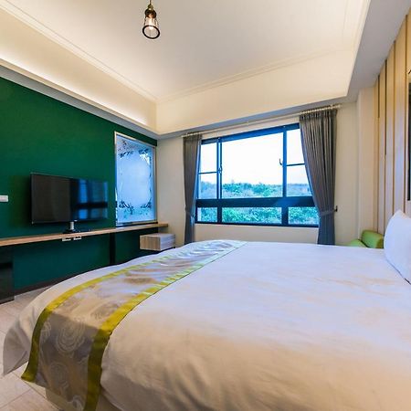 Shui Geng Yuan Farm B&B Yilan Exterior foto