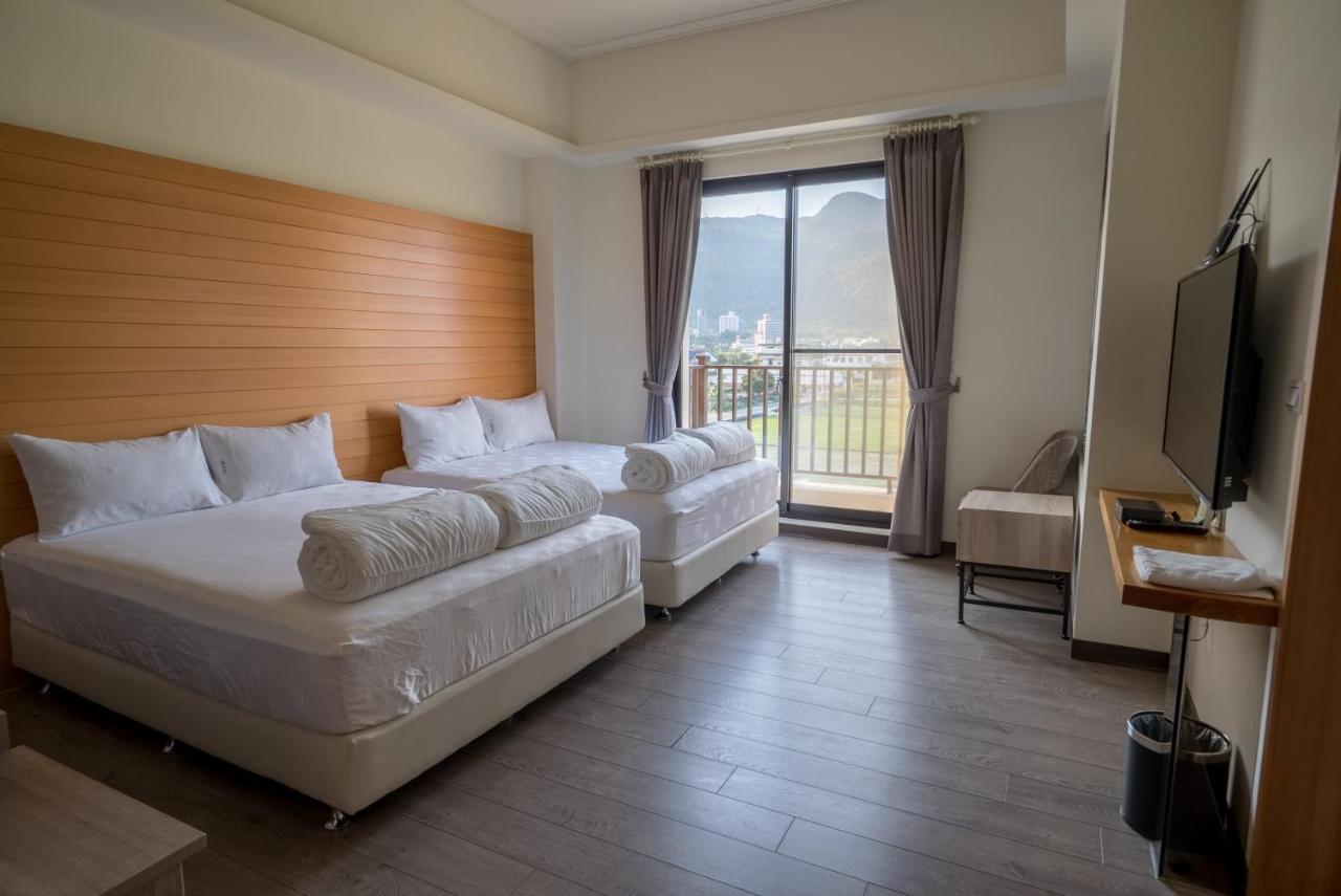 Shui Geng Yuan Farm B&B Yilan Exterior foto