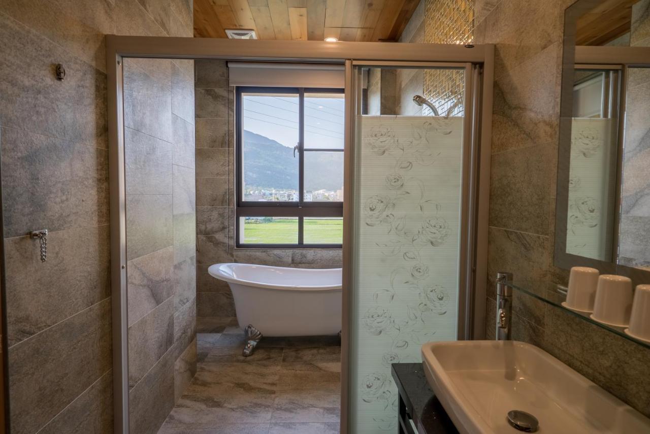 Shui Geng Yuan Farm B&B Yilan Exterior foto