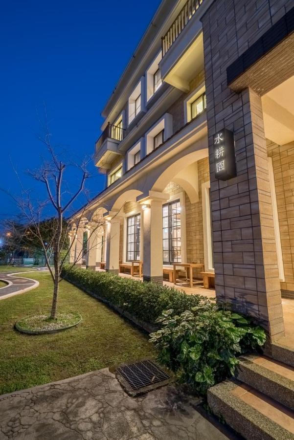 Shui Geng Yuan Farm B&B Yilan Exterior foto