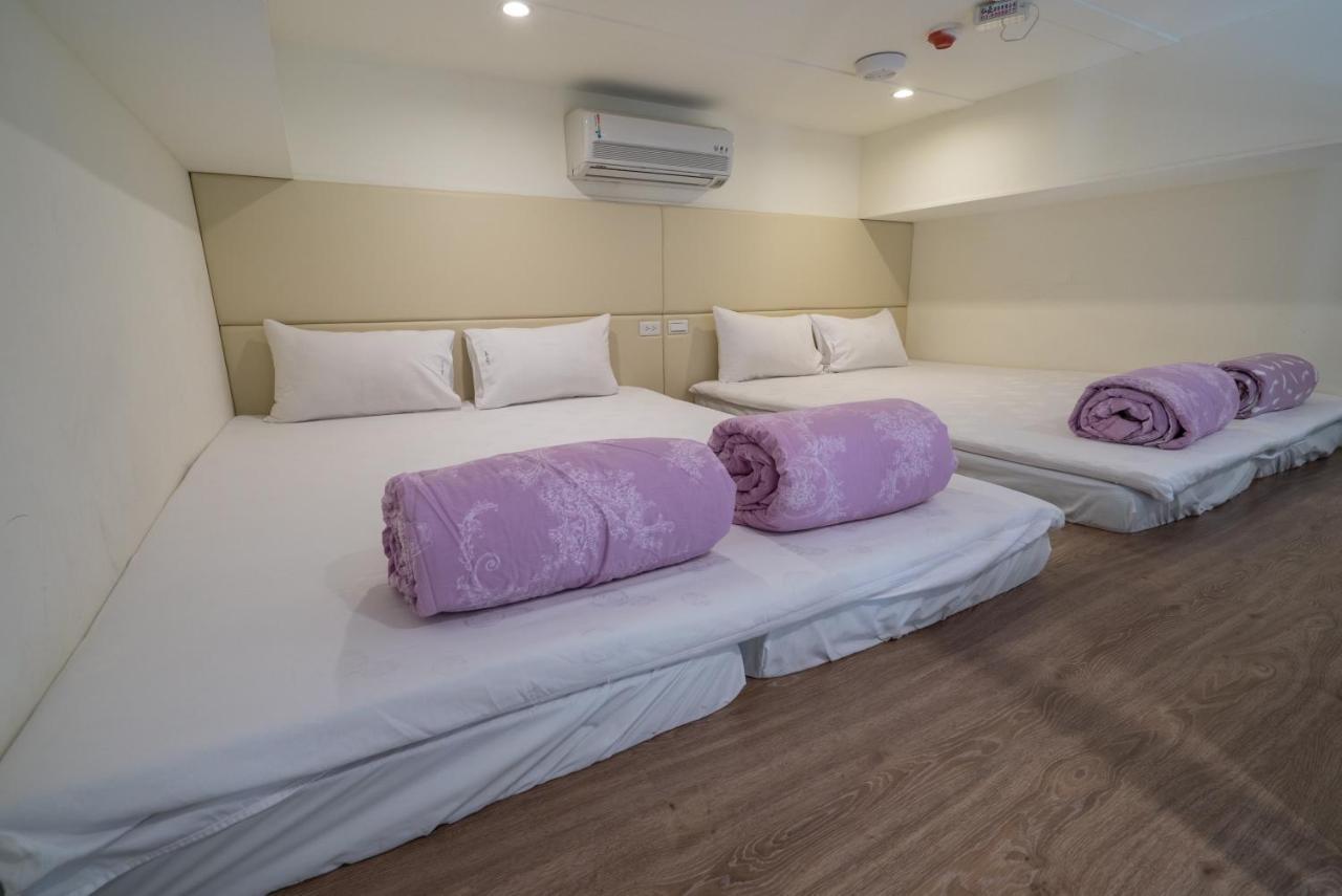 Shui Geng Yuan Farm B&B Yilan Exterior foto
